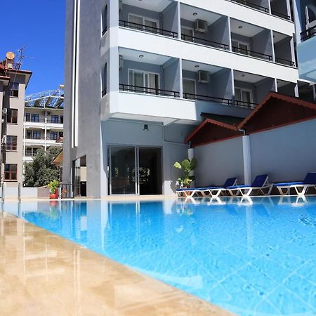 Kleopatra Smile Hotel 阿拉尼亚 外观 照片