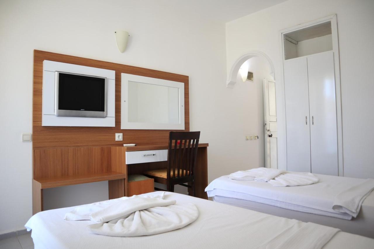 Kleopatra Smile Hotel 阿拉尼亚 外观 照片