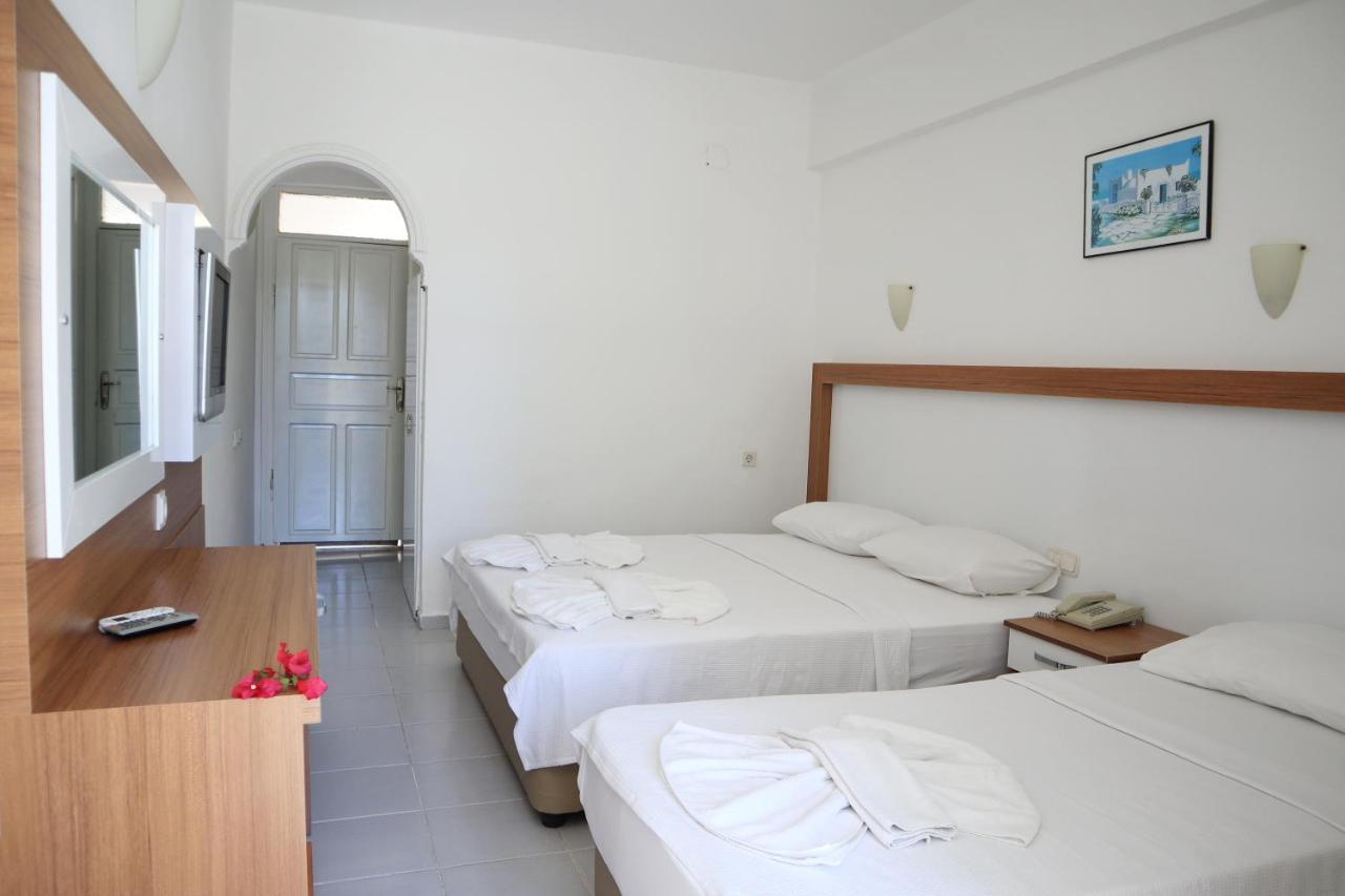 Kleopatra Smile Hotel 阿拉尼亚 外观 照片