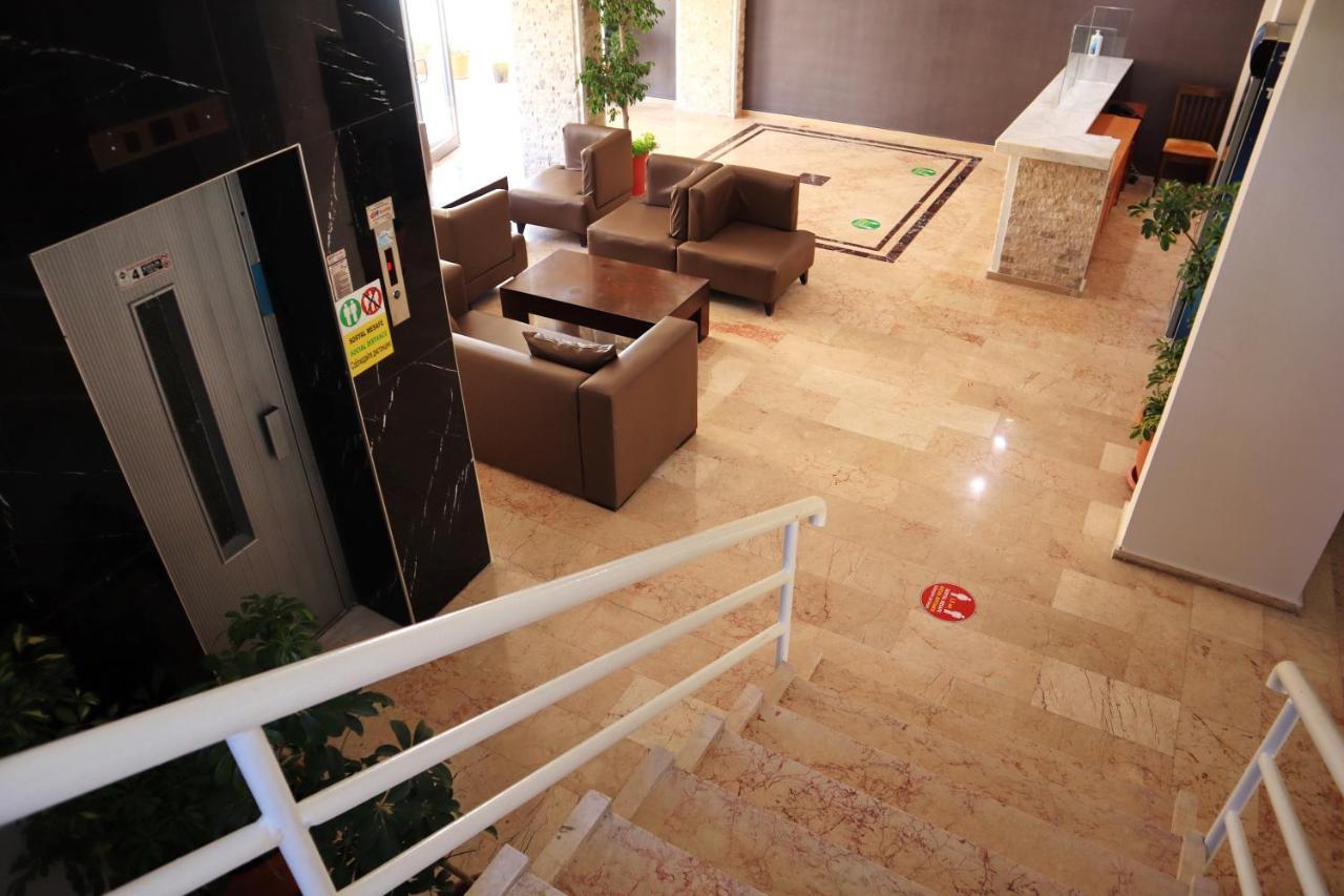Kleopatra Smile Hotel 阿拉尼亚 外观 照片