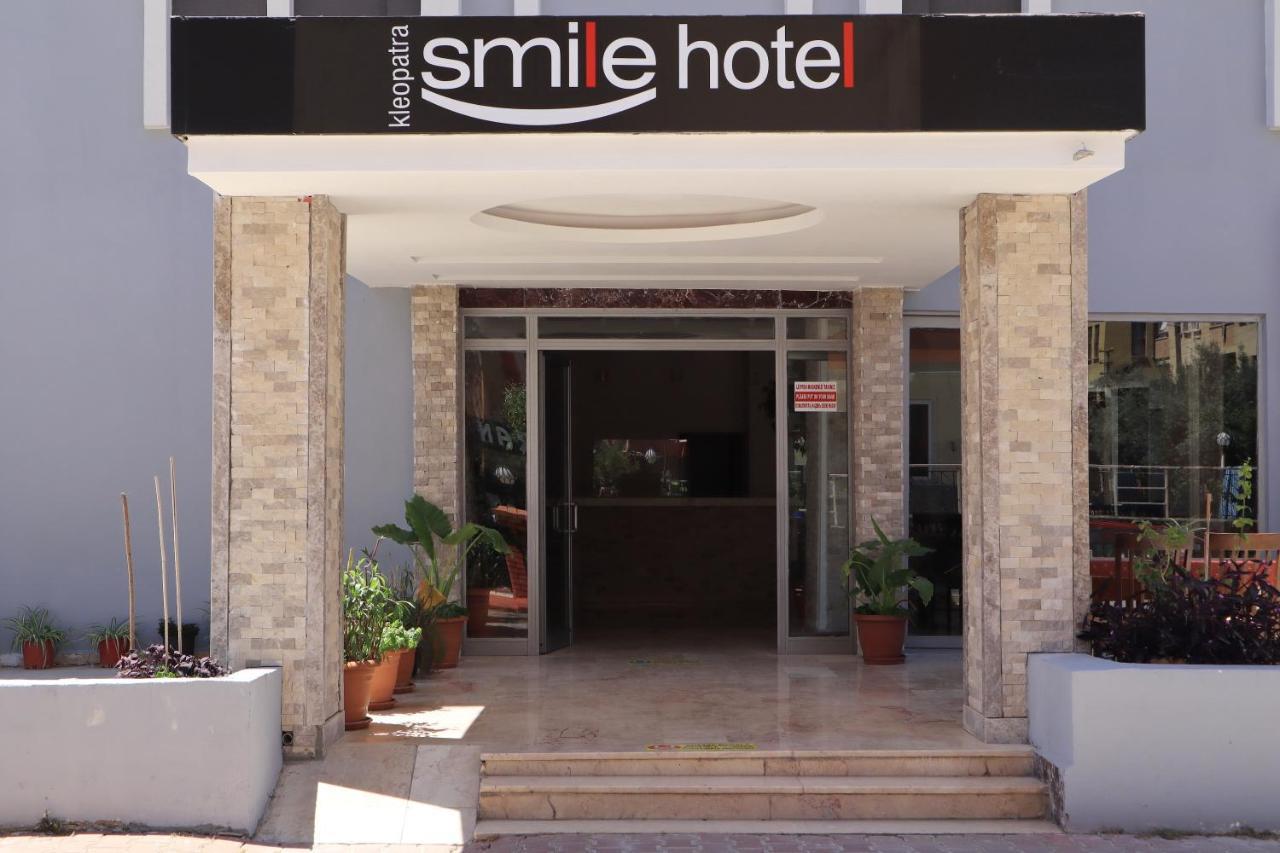 Kleopatra Smile Hotel 阿拉尼亚 外观 照片