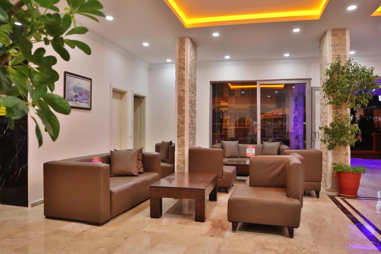 Kleopatra Smile Hotel 阿拉尼亚 外观 照片
