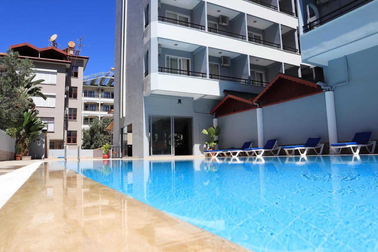Kleopatra Smile Hotel 阿拉尼亚 外观 照片