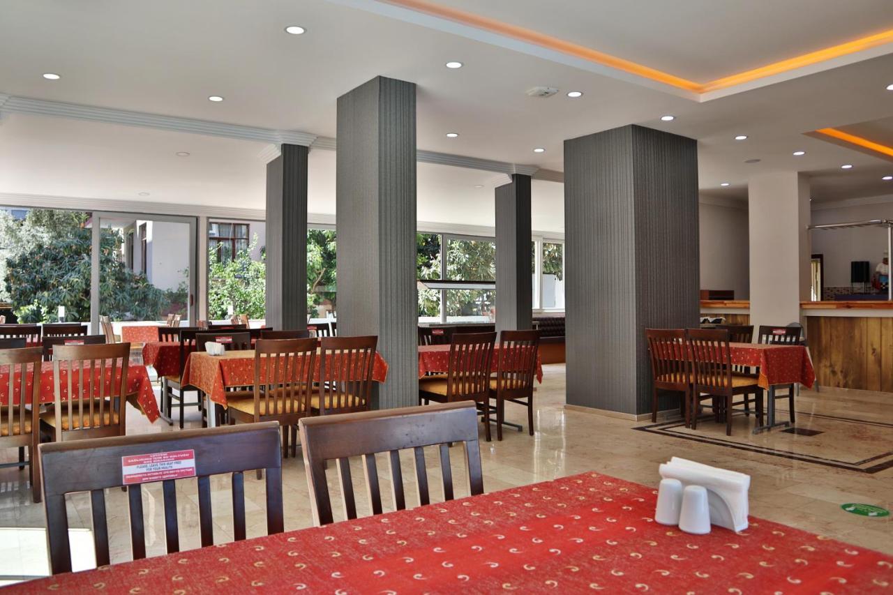 Kleopatra Smile Hotel 阿拉尼亚 外观 照片