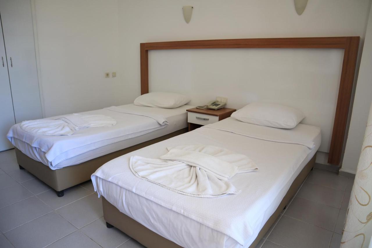 Kleopatra Smile Hotel 阿拉尼亚 外观 照片